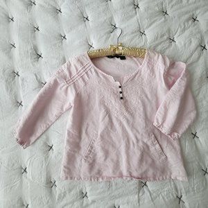 Carol Little Embroidered Blouse